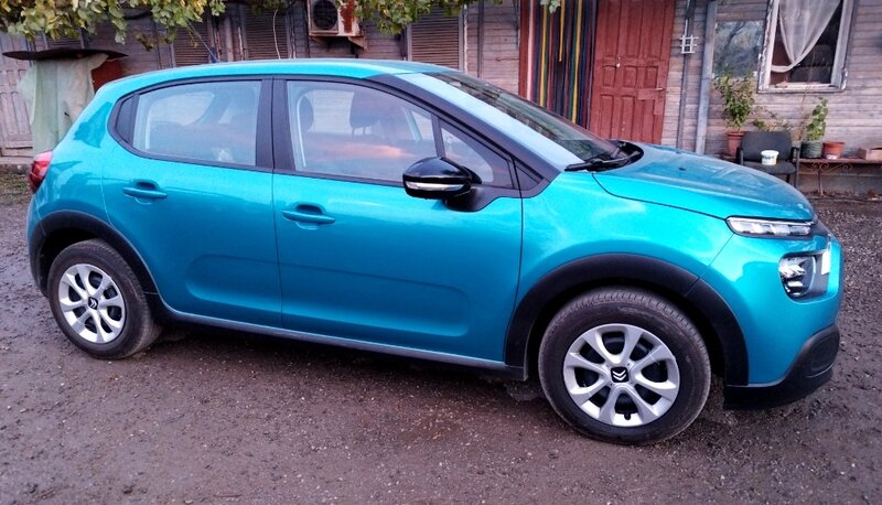 Citroen C3