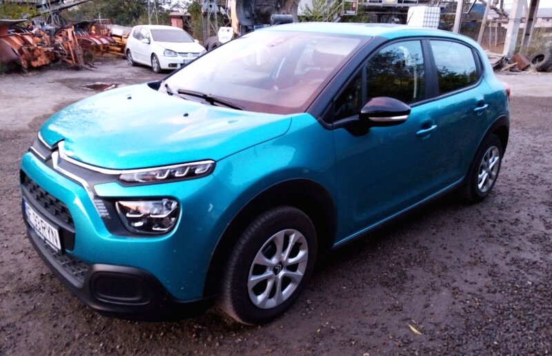 Citroen C3