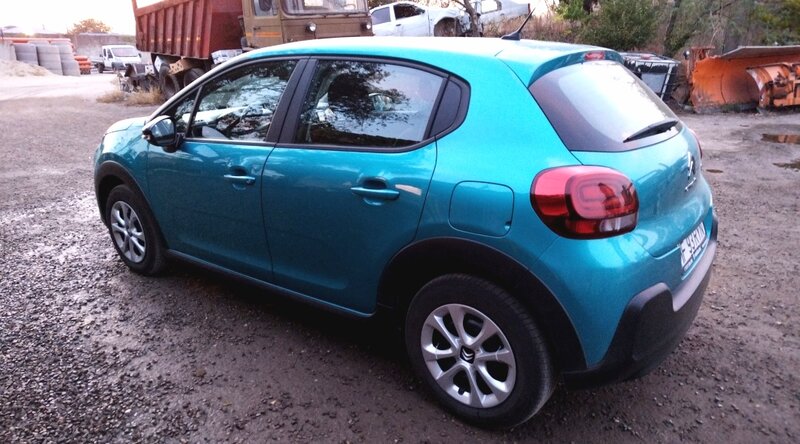 Citroen C3
